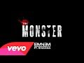 Eminem - The Monster (Audio) ft. Rihanna