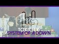 Juliana Vieira: Toxicity - System of a down (cover)