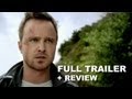 Need for Speed 2014 Official Trailer + Trailer Review : Aaron Paul, Dominic Cooper, Chillie Mo