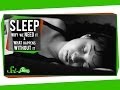 Sleep: Why We Need It and What Happens Without It