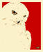 Perkins mini-prints - Red Owl