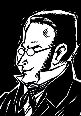 Max Stirner, anarchist, by Clifford Harper