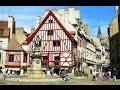 Dijon (France), a walking tour