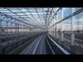 Japanese Trains: Yurikamome Line in Tokyo (HD)