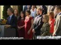 Obama's Staged Fainting Act Exposed