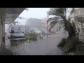 Super Typhoon Yolanda / Haiyan Hits Tacloban Philippines Breaking News Footage 1 - for licensing please email James (at) EarthUncut (tv) Footage as super typhoon Yolanda devastated Tacloban Philippines on 8th November 2013. Footage includes severe eyewall winds and rescue of people from flood waters. Footage copyright Earth Uncut TV, shot alongside Josh Morgerman of iCylone.com and Mark Thomas.