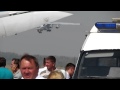 IL-76MD Afghan landing in Orenburg Air Base