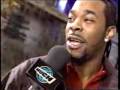 Interview with BustaRhymes funny