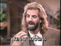 Kenny Loggins- Interview & Conviction Of The Heart (live)