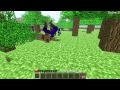 Minecraft MD3 test