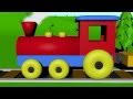 The Number Train - Learning for Kids