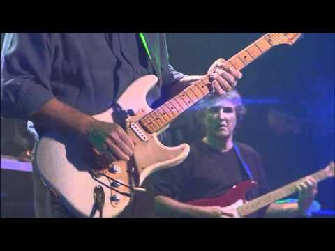 David Gilmour The Fender 50th Birthday Celebration