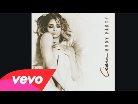 Ciara - Body Party (audio)