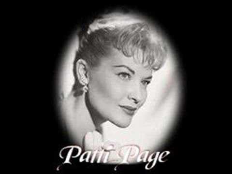 Patti Page - Moon River