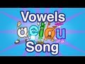 Vowels Song - Preschool Prep Company