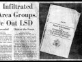 LSD CIA Tavistock Mind Control, Your Thoughts Are Not Your Own, Neil Sanders 2/2