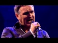 Morrissey There Is A Light That Never Goes Out Glastonbury 2011