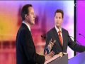 Political leaders heated debate on immigration