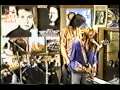 Nirvana - Rhino Records Los Angeles 1989 - Polly