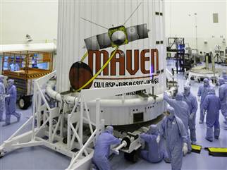 Image: Maven preparation