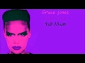 Grace jones - hurricane (FULL ALBUM)