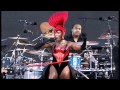 The Queens Diamond Jubilee Concert - Grace Jones (Slave To The Rhythm)