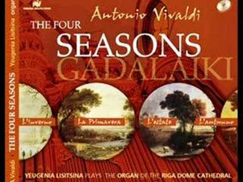 Vivaldi - Spring