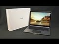 Google Chromebook Pixel: Unboxing & Review