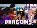 Minecraft | Dragons | Episode 3 ft The Pixel Pact