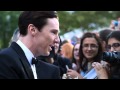 The Fifth Estate: Benedict Cumberbatch (TIFF Red Carpet)