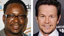 Image: (From left) Bobby Brown & Mark Wahlberg (© Tommaso Boddi/WireImage/Getty Images; Jon Kopaloff/FilmMagic/Getty Images)