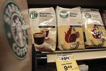 Starbucks said it must pay Kraft Foods $2.23 billion in damages plus $527 million in prejudgment interest and attorneys fees after the coffee chain's early termination of the companies' grocery deal. 