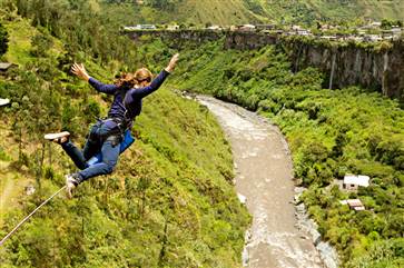 Ecuador is a land of lush rain forests, dramatic mountains, colonial cities -- and, of course, the Galapagos Islands.