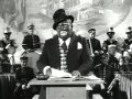 Minstrel Show Blackface Stump Speech