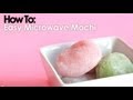 Microwave Mochi In Less Than 10 Minutes