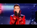 The X Factor - Justin Bieber - Mistletoe LIVE & HD  ( read description )