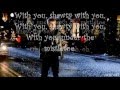 Mistletoe - Justin Bieber (Lyrics)