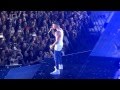 Justin Bieber BOYFRIEND live @ Stadthalle Vienna [Full HD]