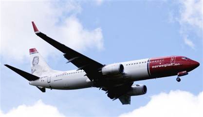 Norwegian Air Shuttle