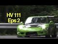 Hot Version Touge Showdown 2011 Part 2 of 4  Hot Version Vol. 111