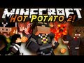 Minecraft Mini-Game : HOT POTATO 2!