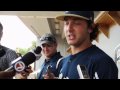 FIU baseball player Garrett Wittels extends hitting streak