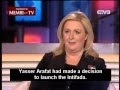 Suha Arafat: The 2000 Intifada Was Premeditated, Planned by Arafat