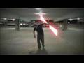 CONCRETE HUSTLE lightsaber duel