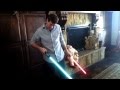 Darth Baby's Lightsaber