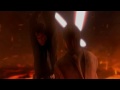 Star Wars - Mustafar Battle (Lightsaber Color Changes)