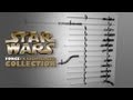 Star Wars Replica Lightsaber Collection (x15)