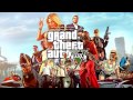 Grand Theft Auto [GTA] V [Soundtrack] - Bury The Hatchet Mission Theme