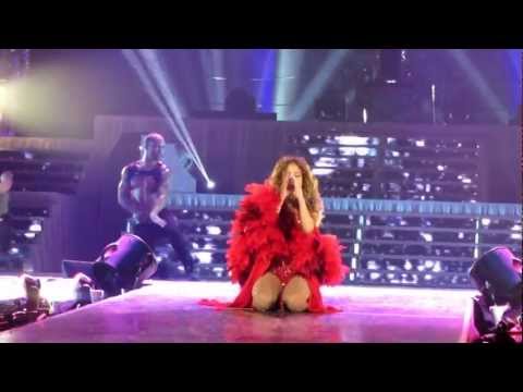 Jennifer Lopez - Dance Again Tour Live in Madrid 2012 [Full Show... Or Almost!]