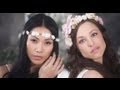 Natasha St-Pier & Anggun - Vivre D'Amour (Official Music Video)